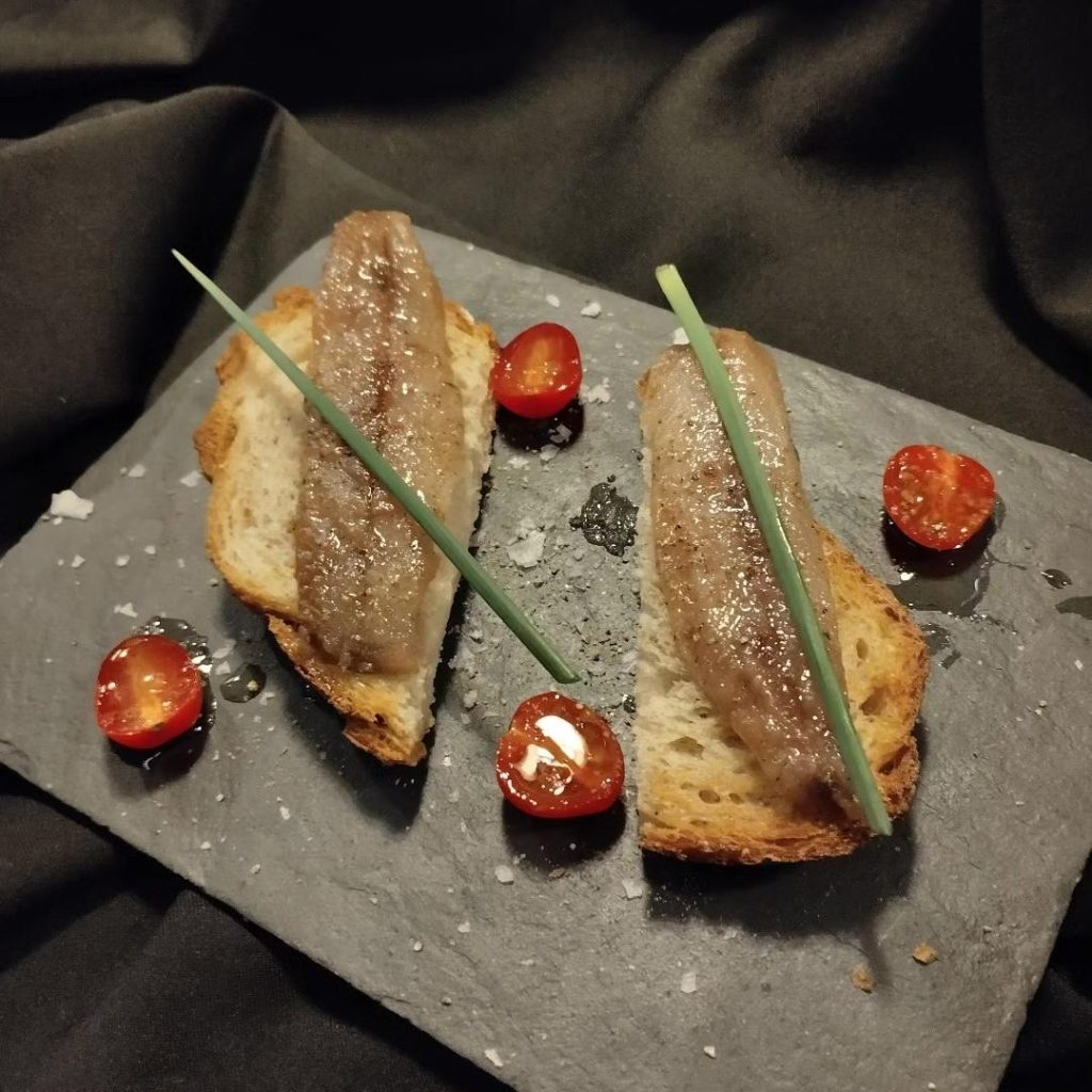 Sardinas Ahumadas Sardines Fumades