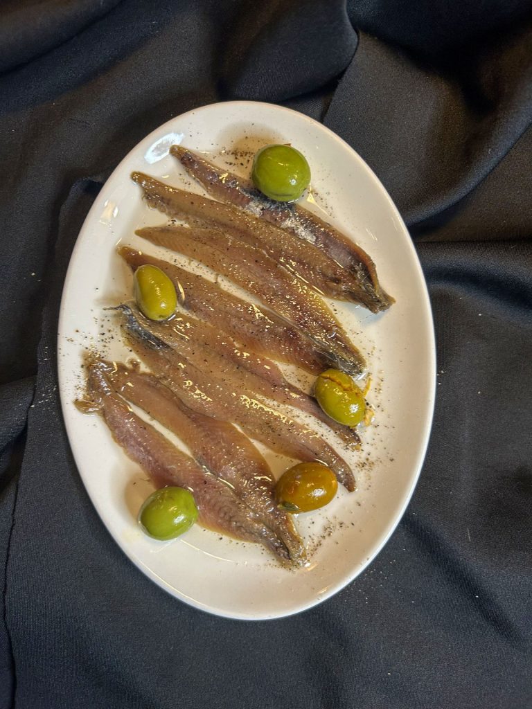 anchoas Anxoves
