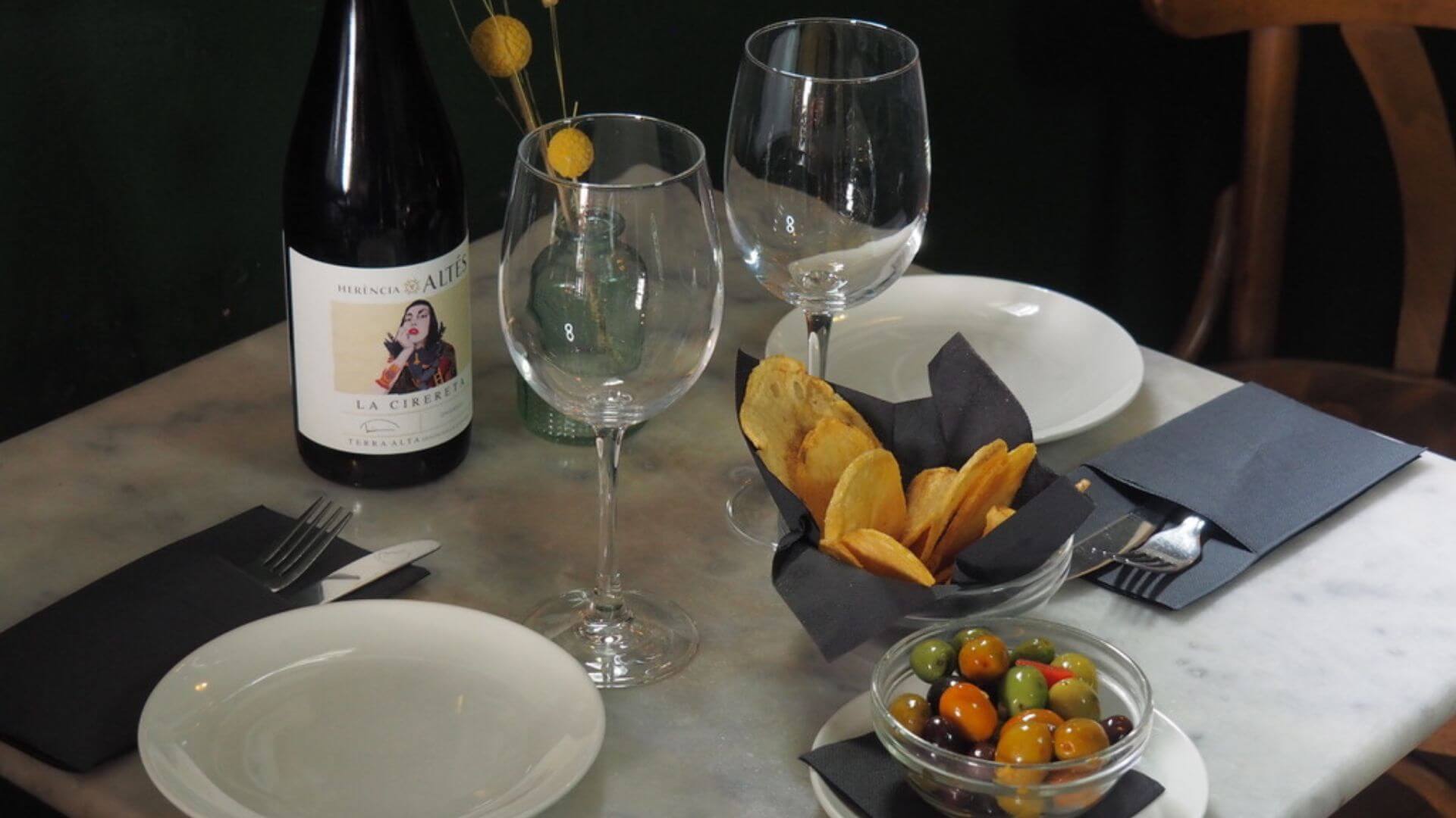 Restaurante Catalán 1